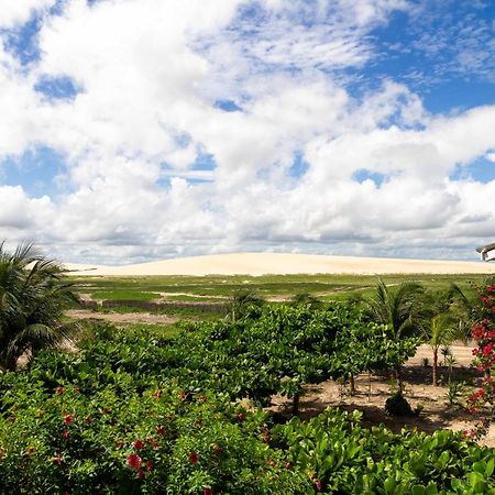 Pousada Sahara Jijoca de Jericoacoara Kültér fotó