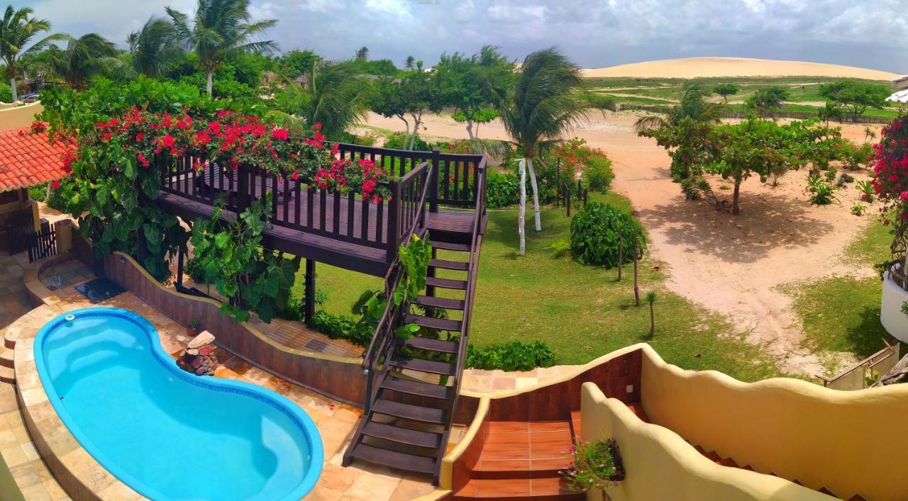 Pousada Sahara Jijoca de Jericoacoara Kültér fotó