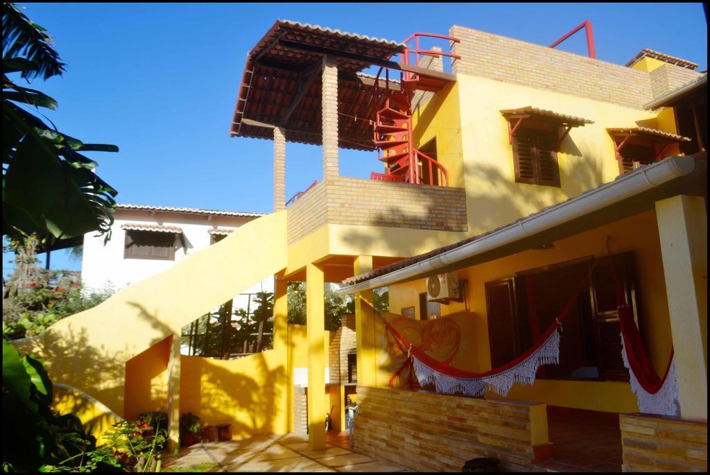 Pousada Sahara Jijoca de Jericoacoara Kültér fotó