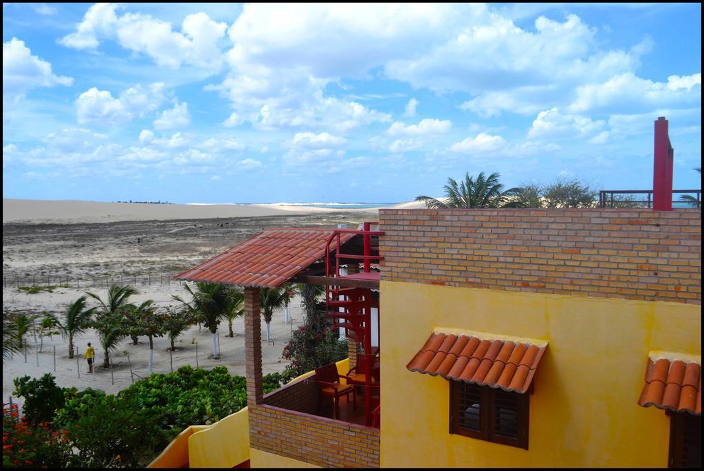 Pousada Sahara Jijoca de Jericoacoara Kültér fotó