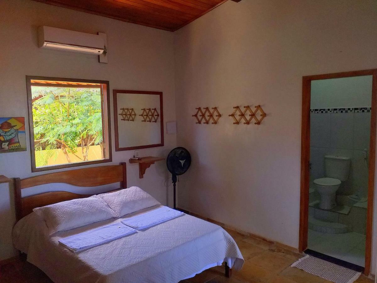Pousada Sahara Jijoca de Jericoacoara Kültér fotó